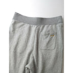 BEIGE ベイジ Organic Cotton Sweat Zip up Parka スウェット パーカー フーディー Rib Pants スウェット パンツ グレー M【中古】