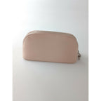 23AW VASIC ヴァジック 牛革 レザー ポーチ ピンク【中古】