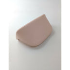 23AW VASIC ヴァジック 牛革 レザー ポーチ ピンク【中古】