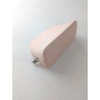 23AW VASIC ヴァジック 牛革 レザー ポーチ ピンク【中古】