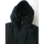 and wander アンドワンダー top fleece vest トップ フリース ベスト プリマロフト 黒 ブラック 00 (25M＋0822)【中古】