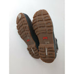 CAMPER カンペール Brutus Trek HYDROSHIELD MICHELIN ブルートゥストレック アンクルブーツ サイドゴア レザー ブラウン 37 靴 【中古】