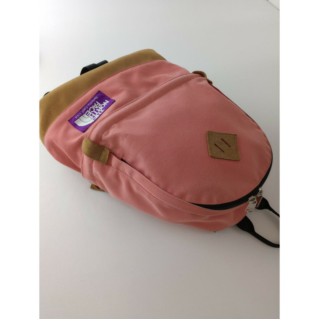 THENORTHFACE PURPLELABEL ザノースフェイス パープル レーベル デイパック リュック バック パック ピンク【中古】