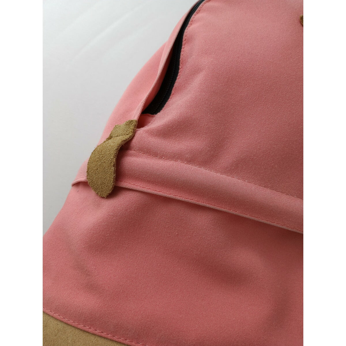 THENORTHFACE PURPLELABEL ザノースフェイス パープル レーベル デイパック リュック バック パック ピンク【中古】