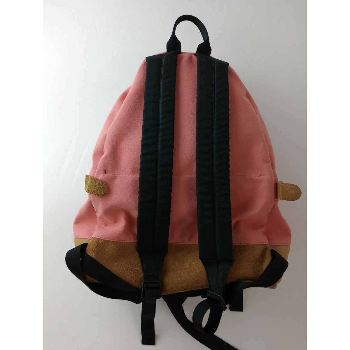 THENORTHFACE PURPLELABEL ザノースフェイス パープル レーベル デイパック リュック バック パック ピンク【中古】