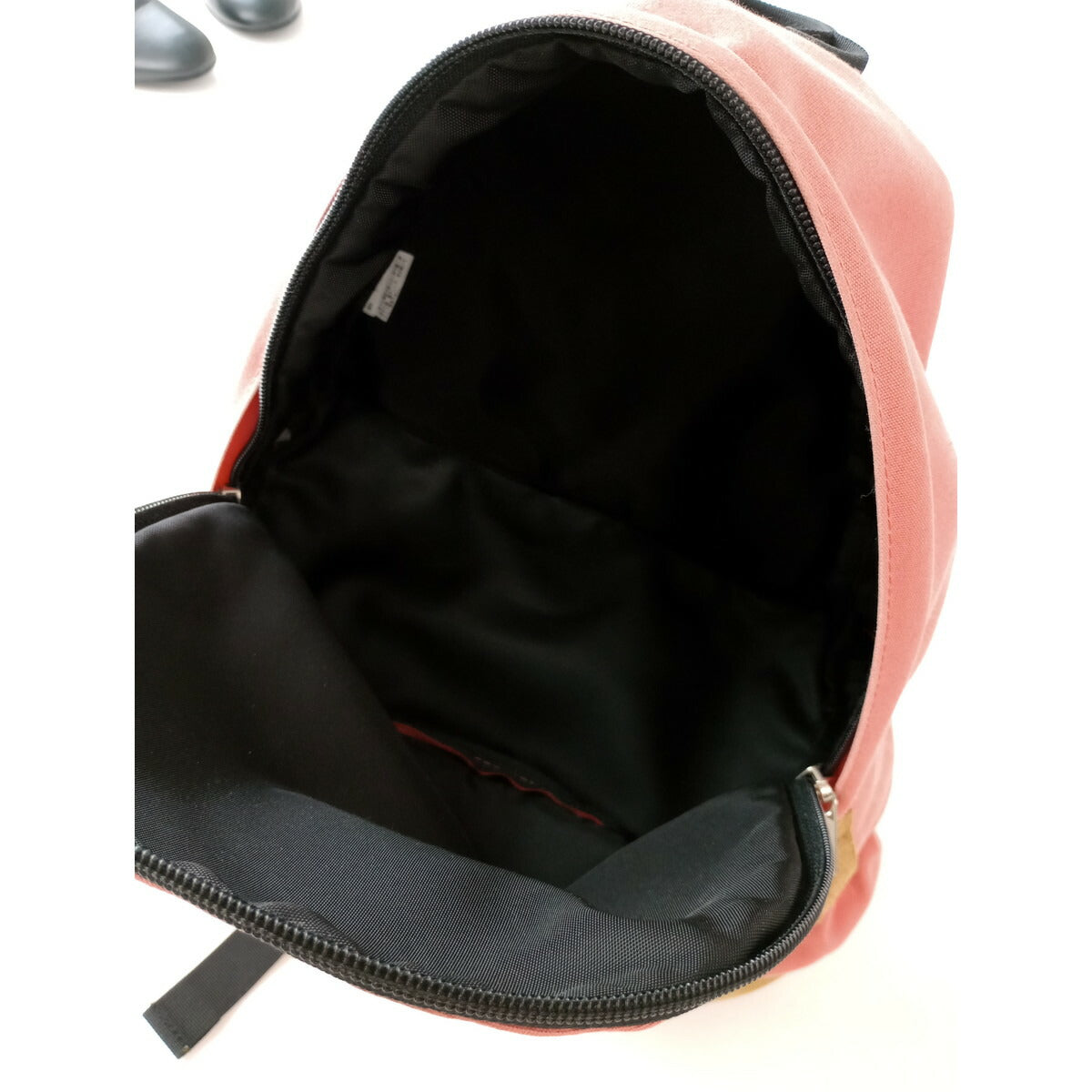 THENORTHFACE PURPLELABEL ザノースフェイス パープル レーベル デイパック リュック バック パック ピンク【中古】