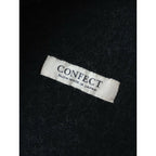 22AW nestrobe confect ネストローブ コンフェクト ウール ボア アーミー ベスト 黒 ブラック 3 ユニセックス (22M＋0378)【中古】
