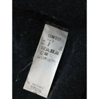 22AW nestrobe confect ネストローブ コンフェクト ウール ボア アーミー ベスト 黒 ブラック 3 ユニセックス (22M＋0378)【中古】