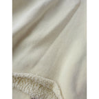 maturely マチュアリー 2P セットアップ Side Cord Vest Side Cord Jersey2 コットン スウェット ベスト パンツ 黄色 イエロー【中古】