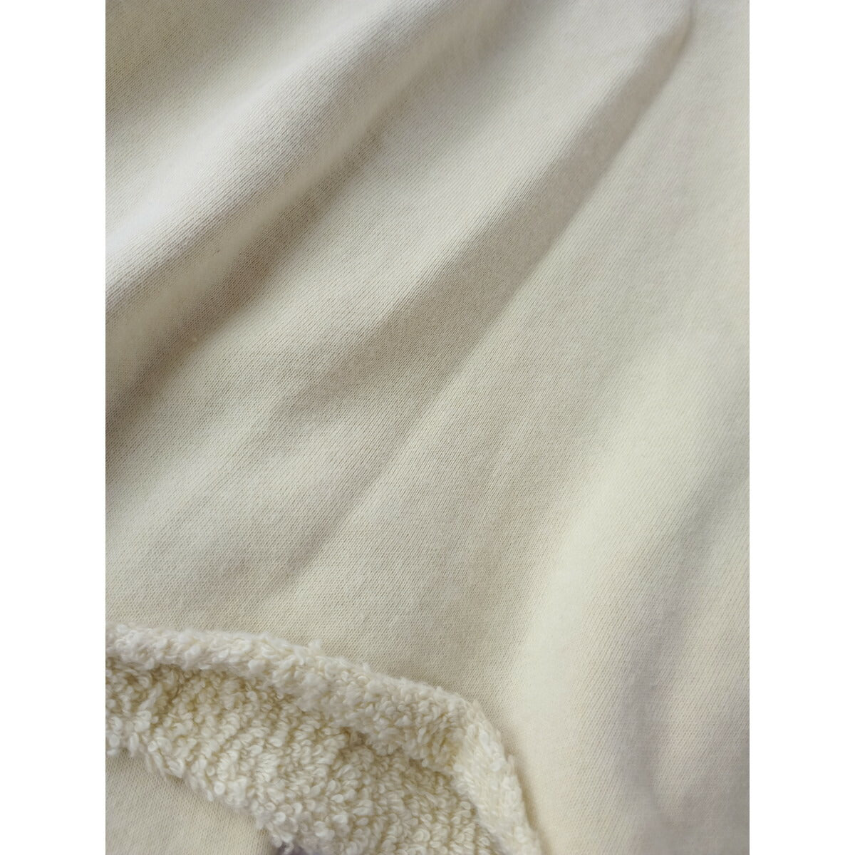 maturely マチュアリー 2P セットアップ Side Cord Vest Side Cord Jersey2 コットン スウェット ベスト パンツ 黄色 イエロー【中古】