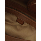 ゲンテン genten ルッソ 2WAY ショルダー バッグ ブラウン【中古】