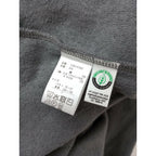 TENERITA テネリータ ブーラバス パイルジャージ レディース 半袖 ロング パジャマ  ワンピース グレー F (17M＋3531)【中古】