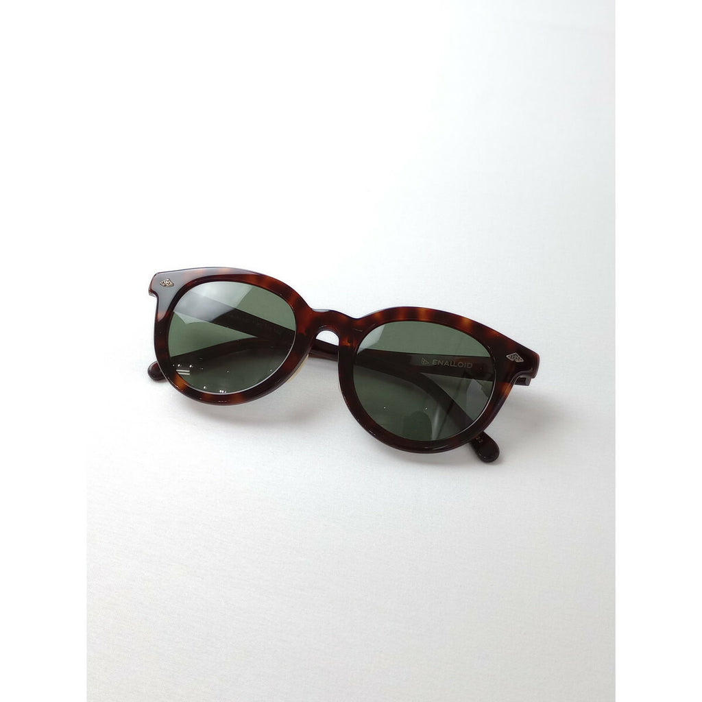 ENALLOID エナロイド サングラス べっ甲 No,33 La(A)【中古】