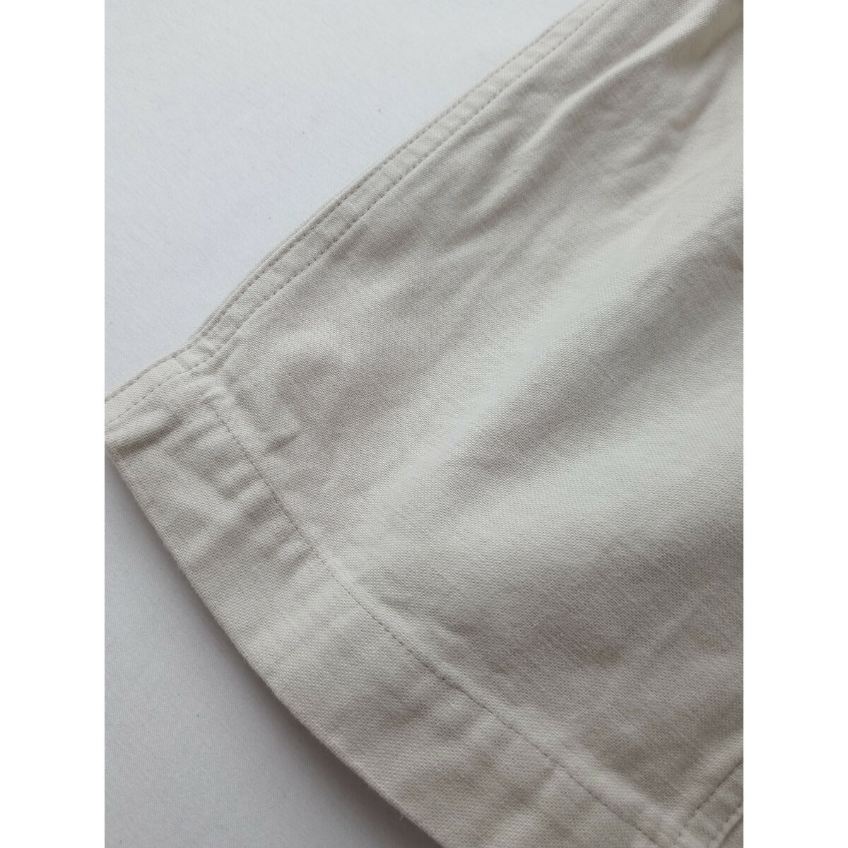 THE Shinzone ザシンゾーン BAKER PANTS コットン 綿 100％ ベイカー パンツ 38 ライトベージュ【中古】