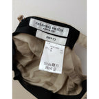 CLANE × KIJIMA TAKAYUKI クラネ キジマタカユキ コットン 綿 100％ DETACHABLE STRAP 6PANEL CAP キャップ 帽子 ベージュ 1【中古】