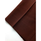 チノ CINOH DOESKIN TUCK WIDE PANTS タック ワイド パンツ ブラウン 38【中古】