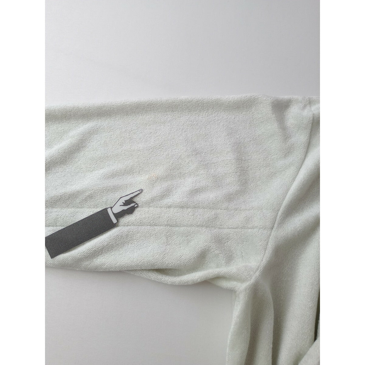 TOGA PULLA トーガプルラ ベロア ジャージー ドレス ロング 長袖 ワンピース 36【中古】