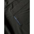 AXESQUIN ELEMENTS アクシーズクインエレメンツ ソフトシェルフリースの パンツ  カーキ 三【中古】