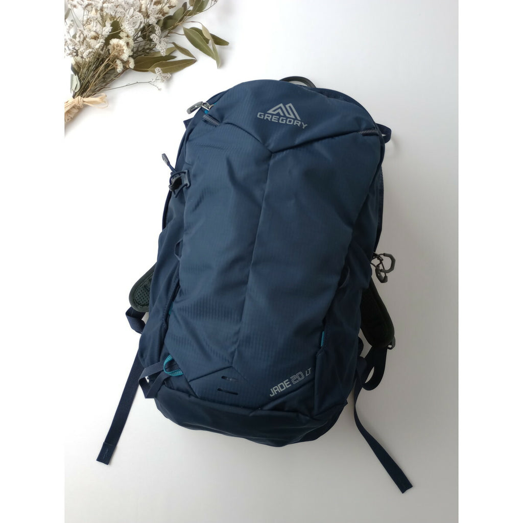 新品 GREGORY グレゴリー VAPORSPAN ジェイド20 LT ウィメンズ ジェイド バックパック リュック ミッドナイトネイビー(4M＋1189)