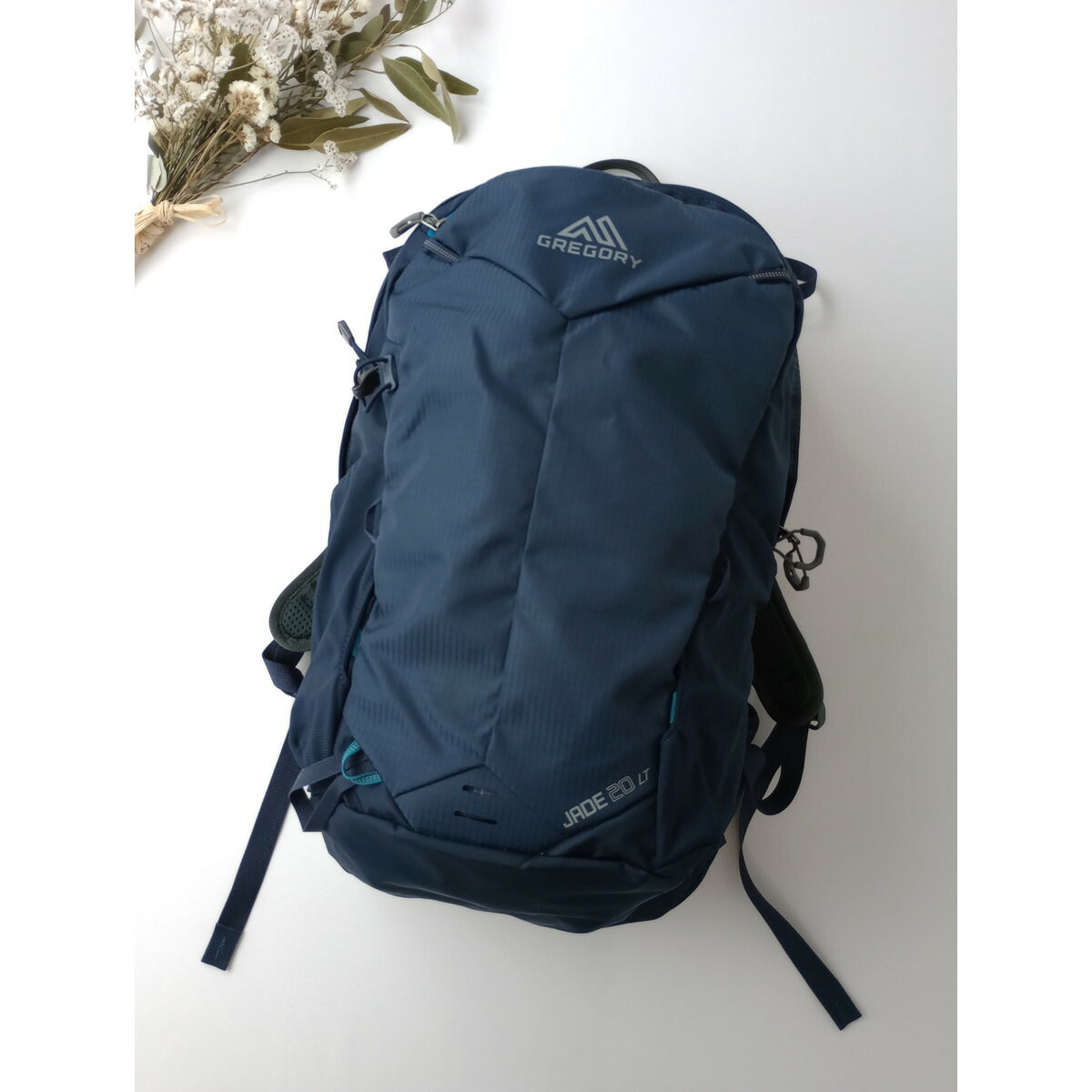 新品 GREGORY グレゴリー VAPORSPAN ジェイド20 LT ウィメンズ ジェイド バックパック リュック ミッドナイトネイビー(4M＋1189)