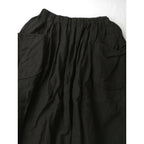 kasumi yaoita カスミヤオイタ モモンガ パンツ 黒 ブラック【中古】