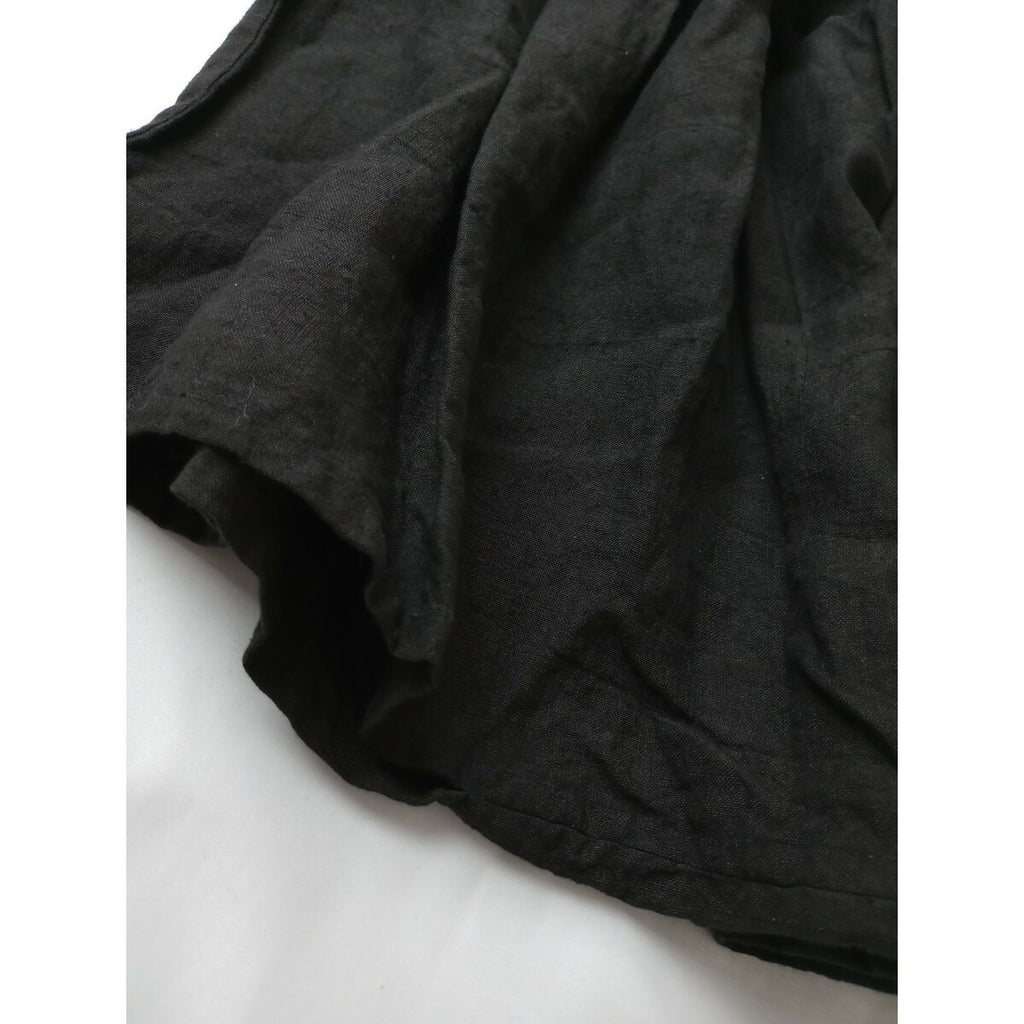 kasumi yaoita カスミヤオイタ モモンガ パンツ 黒 ブラック【中古】