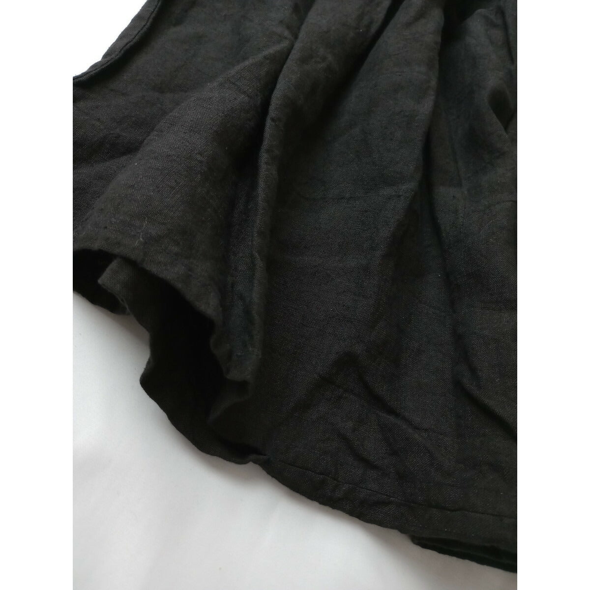 kasumi yaoita カスミヤオイタ モモンガ パンツ 黒 ブラック【中古】