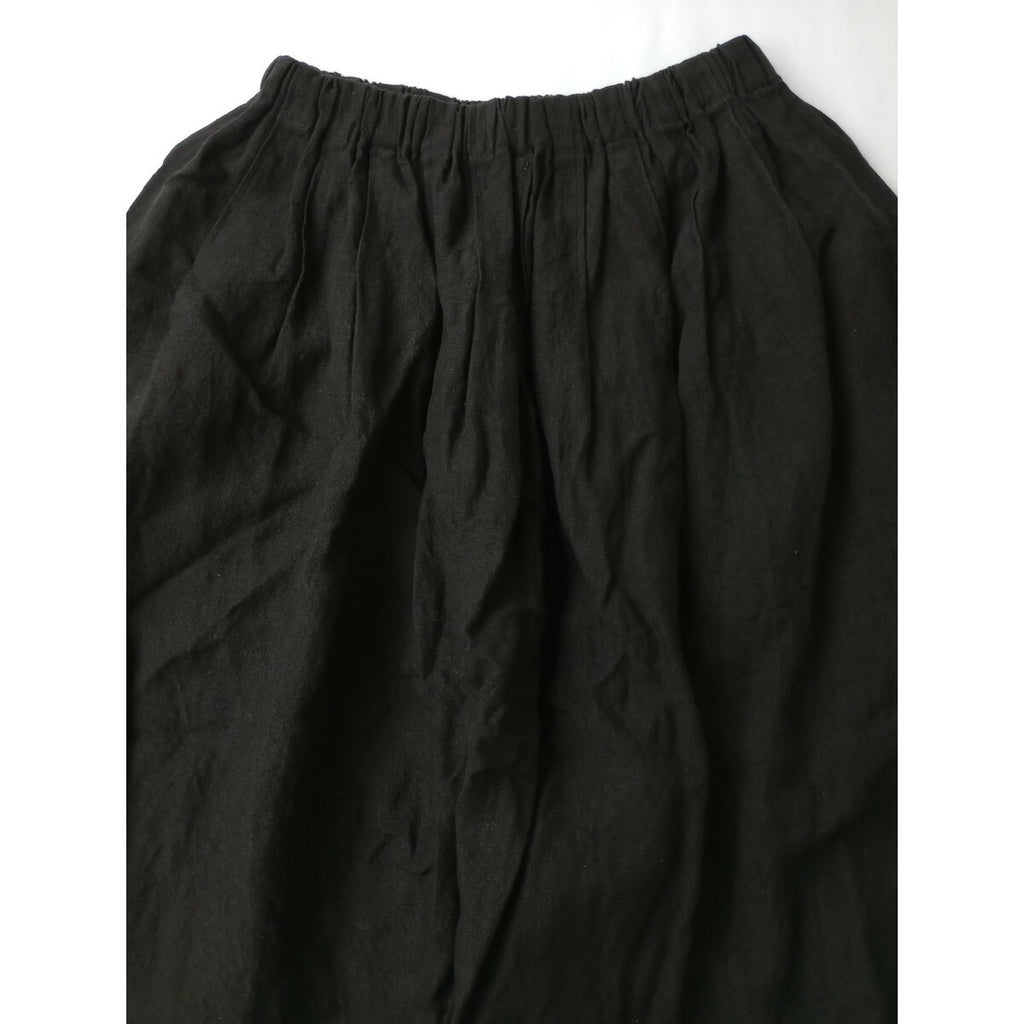kasumi yaoita カスミヤオイタ モモンガ パンツ 黒 ブラック【中古】