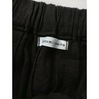 kasumi yaoita カスミヤオイタ モモンガ パンツ 黒 ブラック【中古】