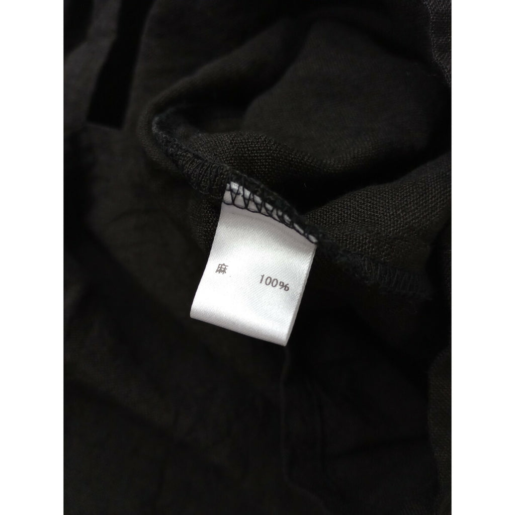 kasumi yaoita カスミヤオイタ モモンガ パンツ 黒 ブラック【中古】