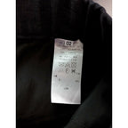 ATON エイトン WOOL TROPICAL テーパードイージーパンツ ユニセックス 02 グレー【中古】