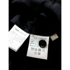 MARGARET HOWELL × FOX BROTHERS マーガレットハウエル フックスブラザーズ カシミヤ混 ウール パンツ グレー 1 (16M＋2598)【中古】