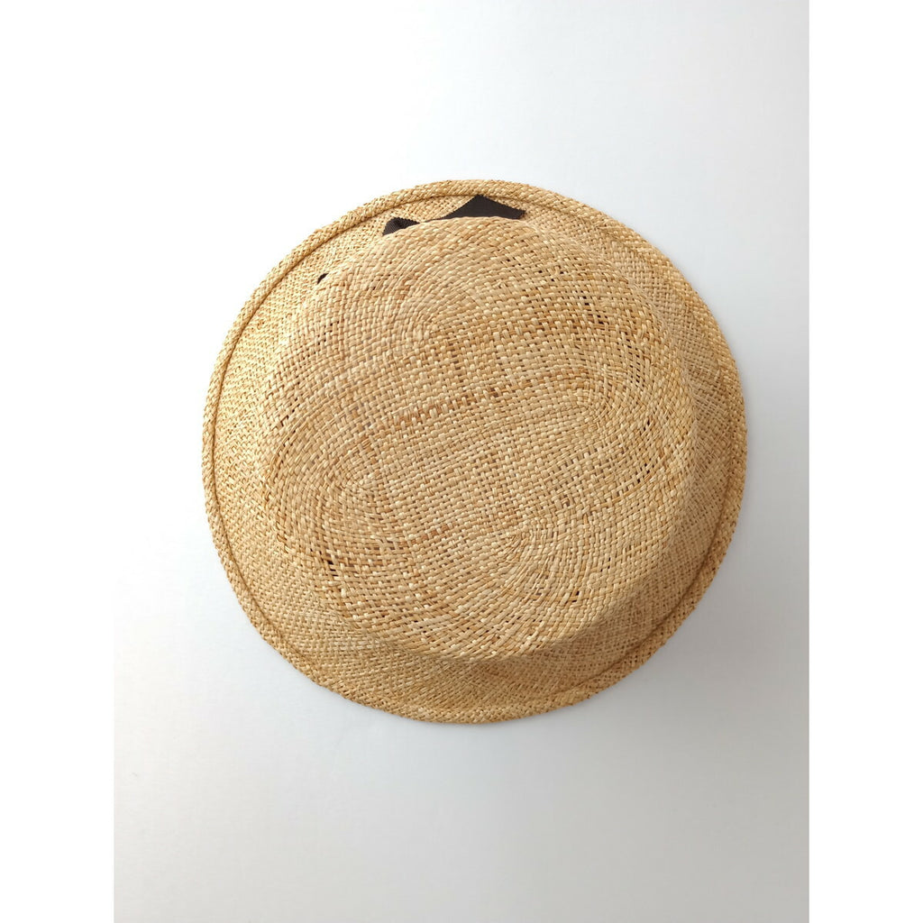 ベルレッタ BERRETTA ハット 帽子 黒 ブラック【中古】