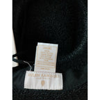ヘレンカミンスキー HELEN KAMINSKI BILBAO WIDE BRIM ラフィア ハット 帽子 黒 ブラック (AM＋3802)【中古】
