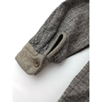 GASA ガサ 切り替え ドッキング ロング ワンピース 長袖(24T＋0561)【中古】