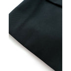 25SS RIM.ARK TRANQUILITY リムアーク トランクイリティ Quiet Luxury Tailored JK ラグジュアリー テーラードジャケット 黒 ブラック 38【中古】