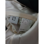 25SS RIM.ARK TRANQUILITY リムアーク トランクイリティ Quiet Luxury Tailored JK ラグジュアリー テーラードジャケット 黒 ブラック 38【中古】