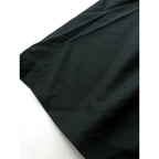 25SS RIM.ARK リムアーク Drawstring relax PT ドロスト リング リラックス パンツ 黒 ブラック 38【中古】