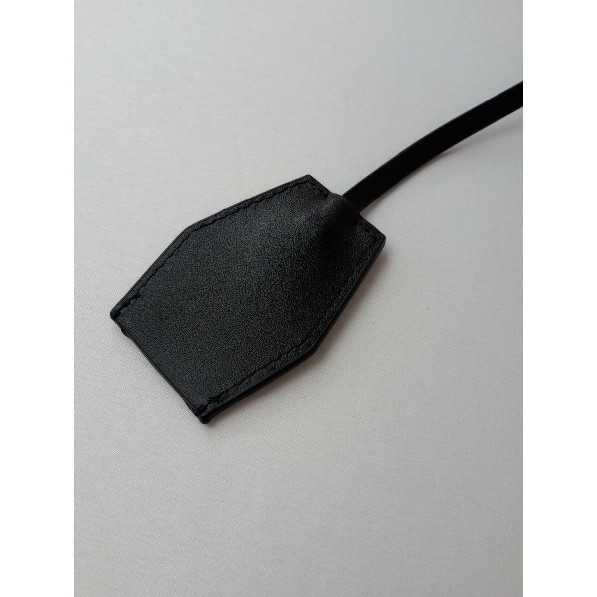 25SS RIM.ARK リムアーク Key case motif long belt キーケース モチーフ ロング ベルト 黒 ブラック【中古】