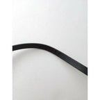 25SS RIM.ARK リムアーク Key case motif long belt キーケース モチーフ ロング ベルト 黒 ブラック【中古】