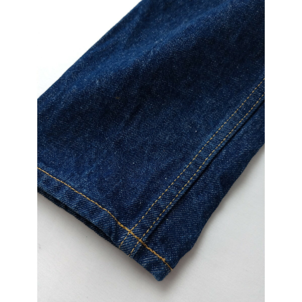 THE SHINZONE ザシンゾーン CARROT DENIM キャロット デニム パンツ ネイビー ブルー 36【中古】