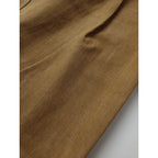 atelier naruse アトリエナルセ cotton farmers salopette pants コットン綿 100％ ファーマーズ サロペットパンツ オールインワンベージュ【中古】