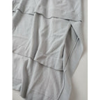 23SS LE PHIL ル フィル スムース ヴィス ニット トップス ライト グレー【中古】
