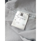 23SS LE PHIL ル フィル スムース ヴィス ニット トップス ライト グレー【中古】