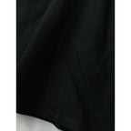 R&D.M.Co- オールドマンズテーラー GARMENT DYE POCKET SKIRT ロング スカート 黒 ブラック M【中古】
