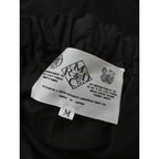 R&D.M.Co- オールドマンズテーラー GARMENT DYE POCKET SKIRT ロング スカート 黒 ブラック M【中古】