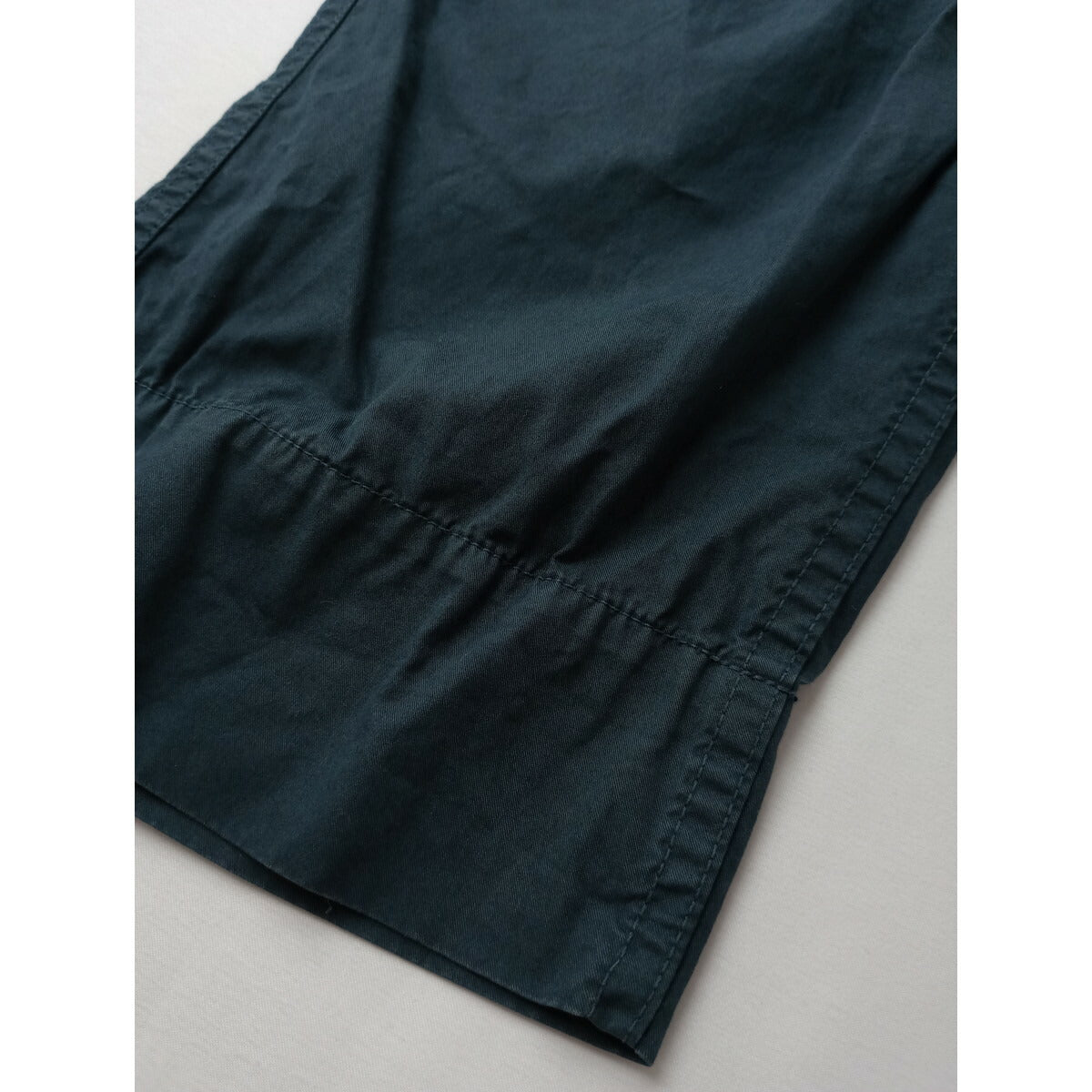 MHL. エムエイチエル  マーガレットハウエル SUPERFINE COTTON TWILL スーパーファイン コットン ツイル パンツ 0 ネイビー【中古】