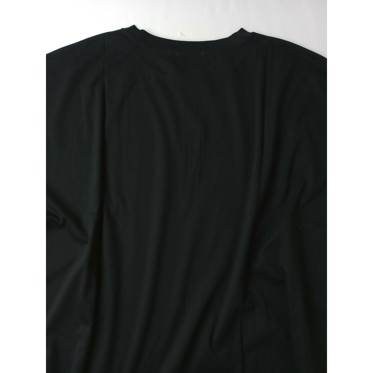 新品 25SS CELERI セルリ Deuxieme Classe ドゥーズィエムクラス CELERI フレンチスリーブ Tシャツ トップス カットソー 黒 ブラック