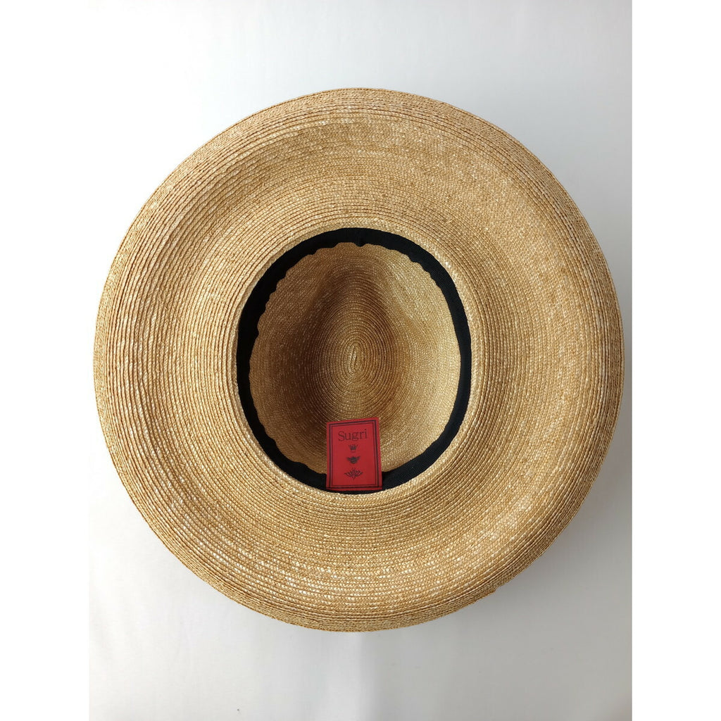 スグリ Sugri 麦わら帽子 ハット【中古】