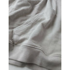 25SS ASHER アッシャー Plage プラージュ JNELLE フード フーディー スウェット トップス ライトグレー S【中古】
